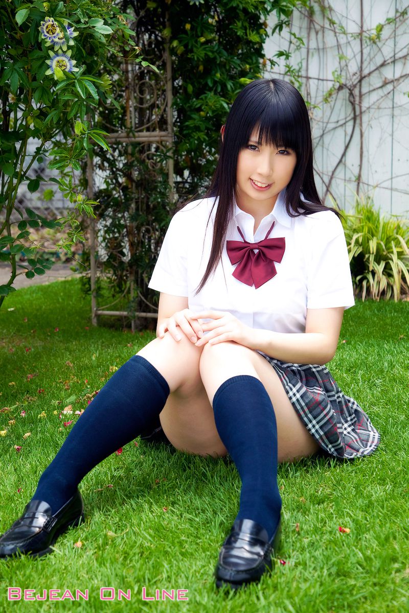 私立Bejean女学館 Yuka Noda 野田結花 [Bejean On Line]_第2张