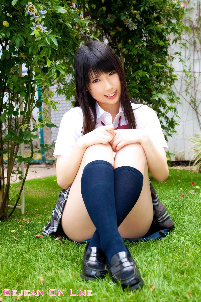 私立Bejean女学館 Yuka Noda 野田結花 [Bejean On Line]_第3张