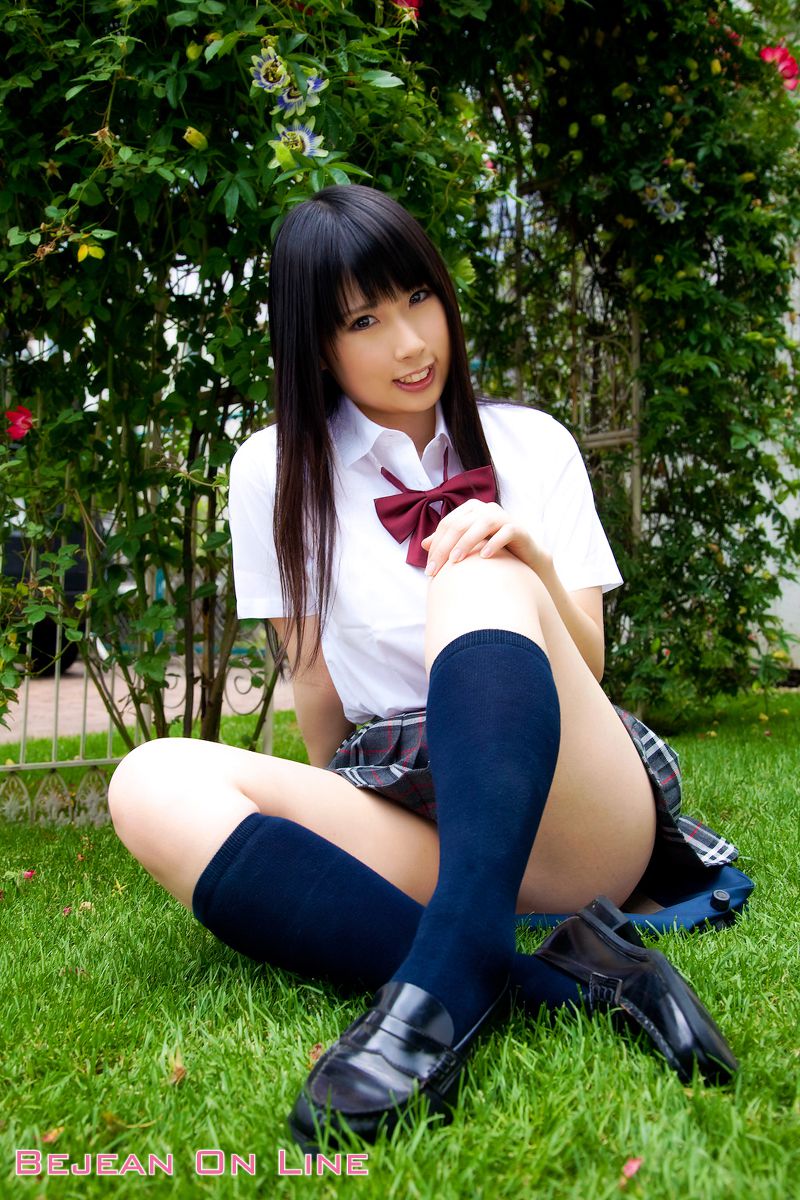 私立Bejean女学館 Yuka Noda 野田結花 [Bejean On Line]_第4张