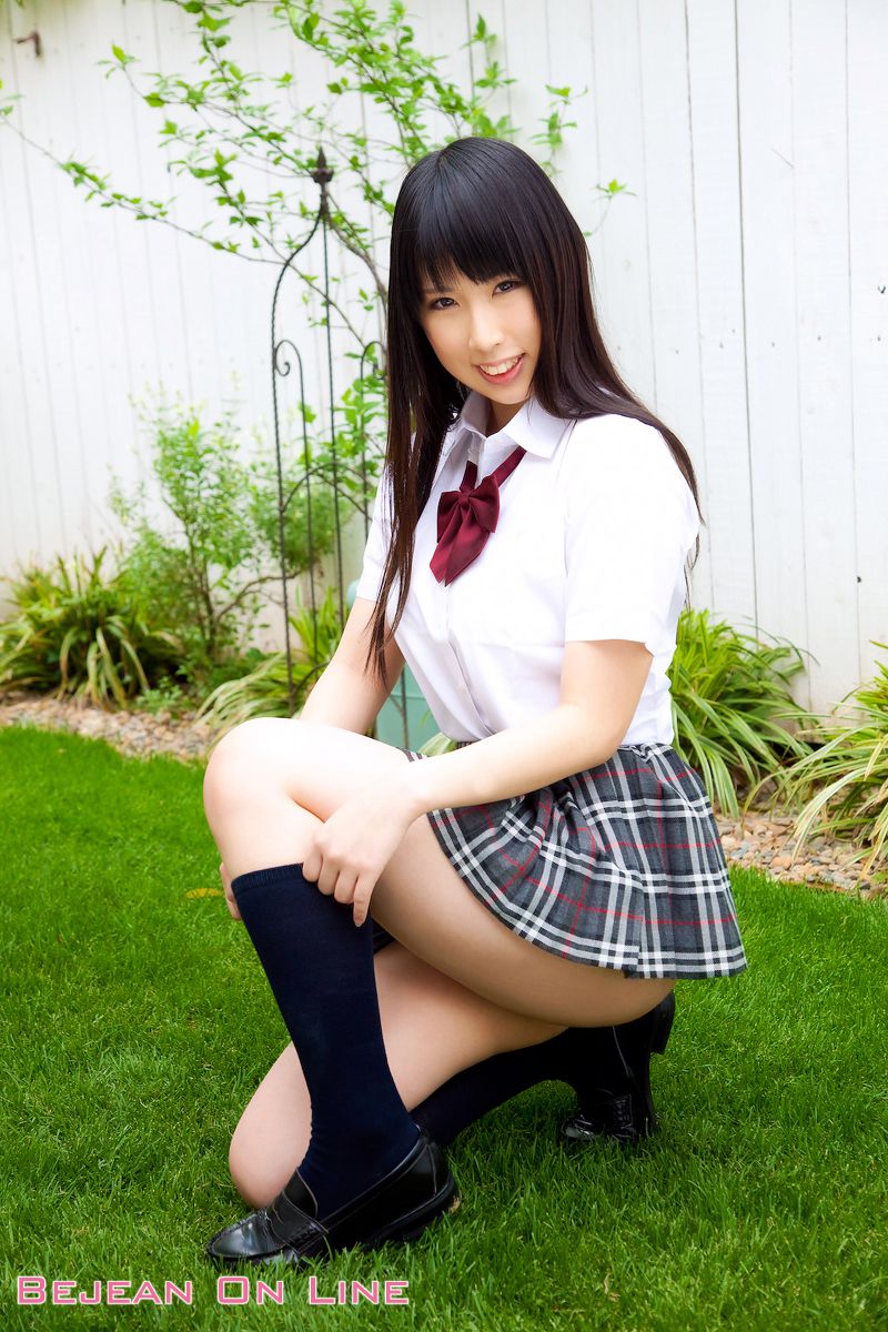 私立Bejean女学館 Yuka Noda 野田結花 [Bejean On Line]_第5张