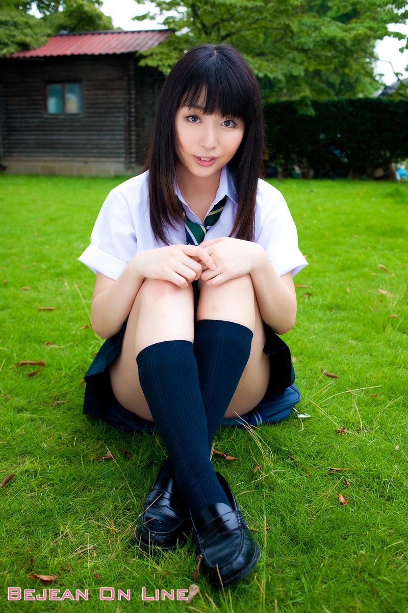 私立Bejean女学館 涼本めぐみ/凉本惠 [Bejean On Line]_第5张