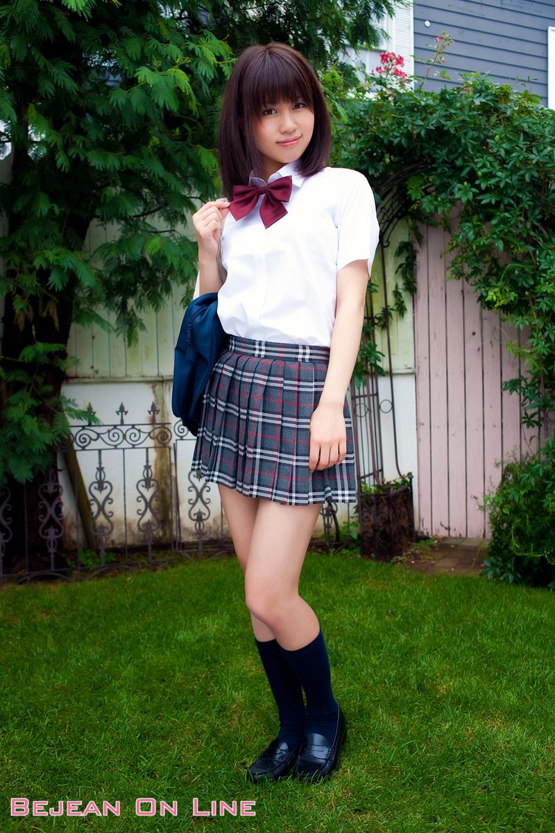 私立Bejean女学館 Mizuki Yamaguchi 山口水季 [Bejean On Line]_第3张