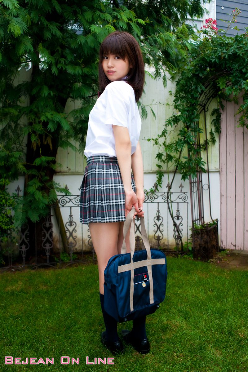 私立Bejean女学館 Mizuki Yamaguchi 山口水季 [Bejean On Line]_第5张