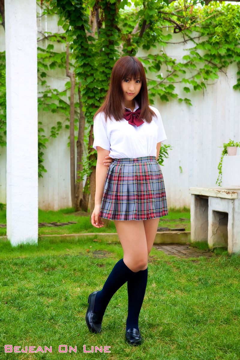 私立Bejean女学館 Sari Kawakami 川上さり [Bejean On Line]_第4张