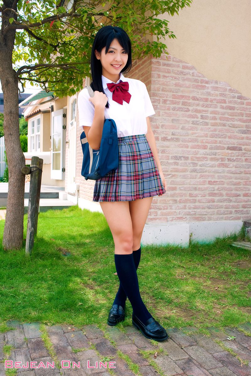 私立Bejean女学館 Sakura Sato 佐藤さくら [Bejean On Line]_第1张