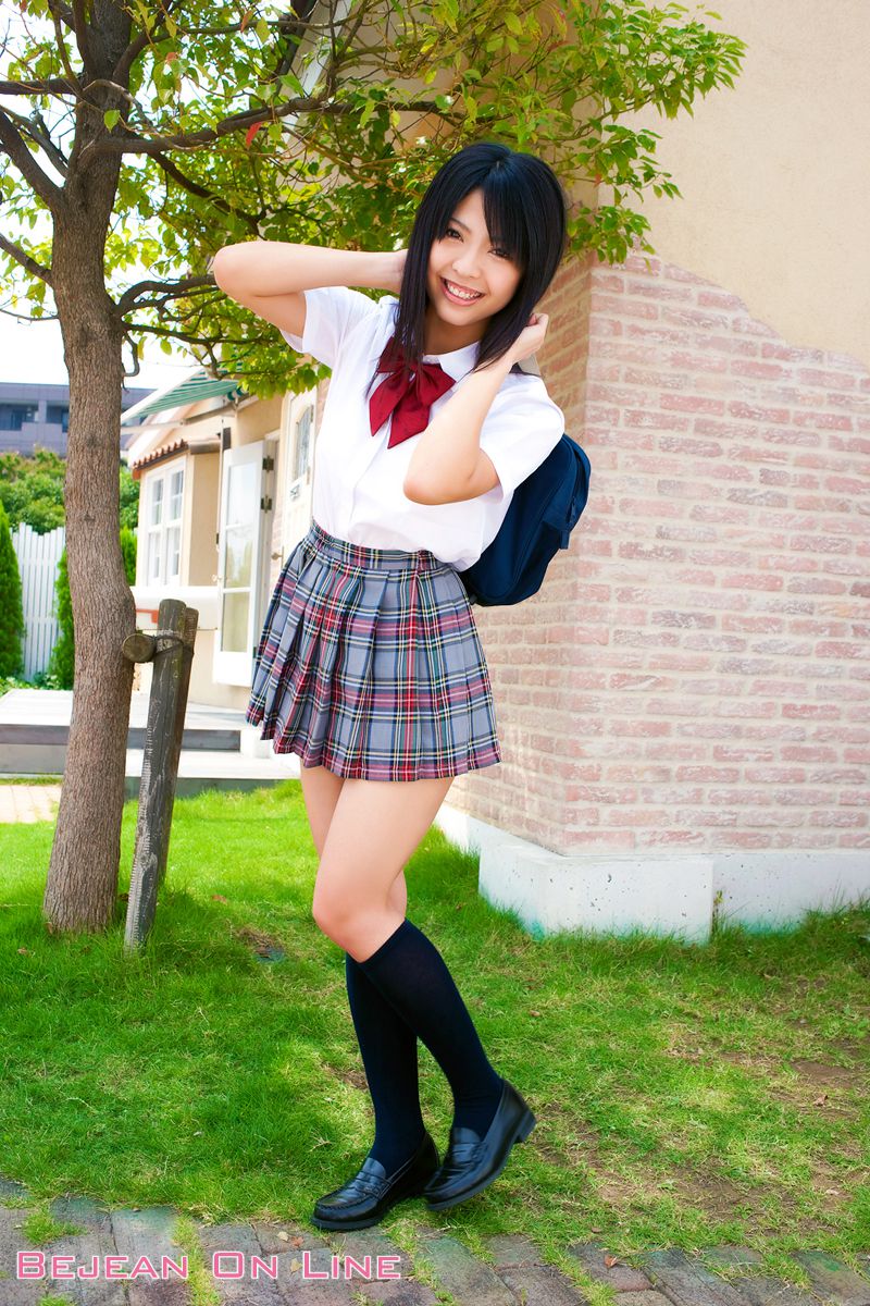 私立Bejean女学館 Sakura Sato 佐藤さくら [Bejean On Line]_第2张