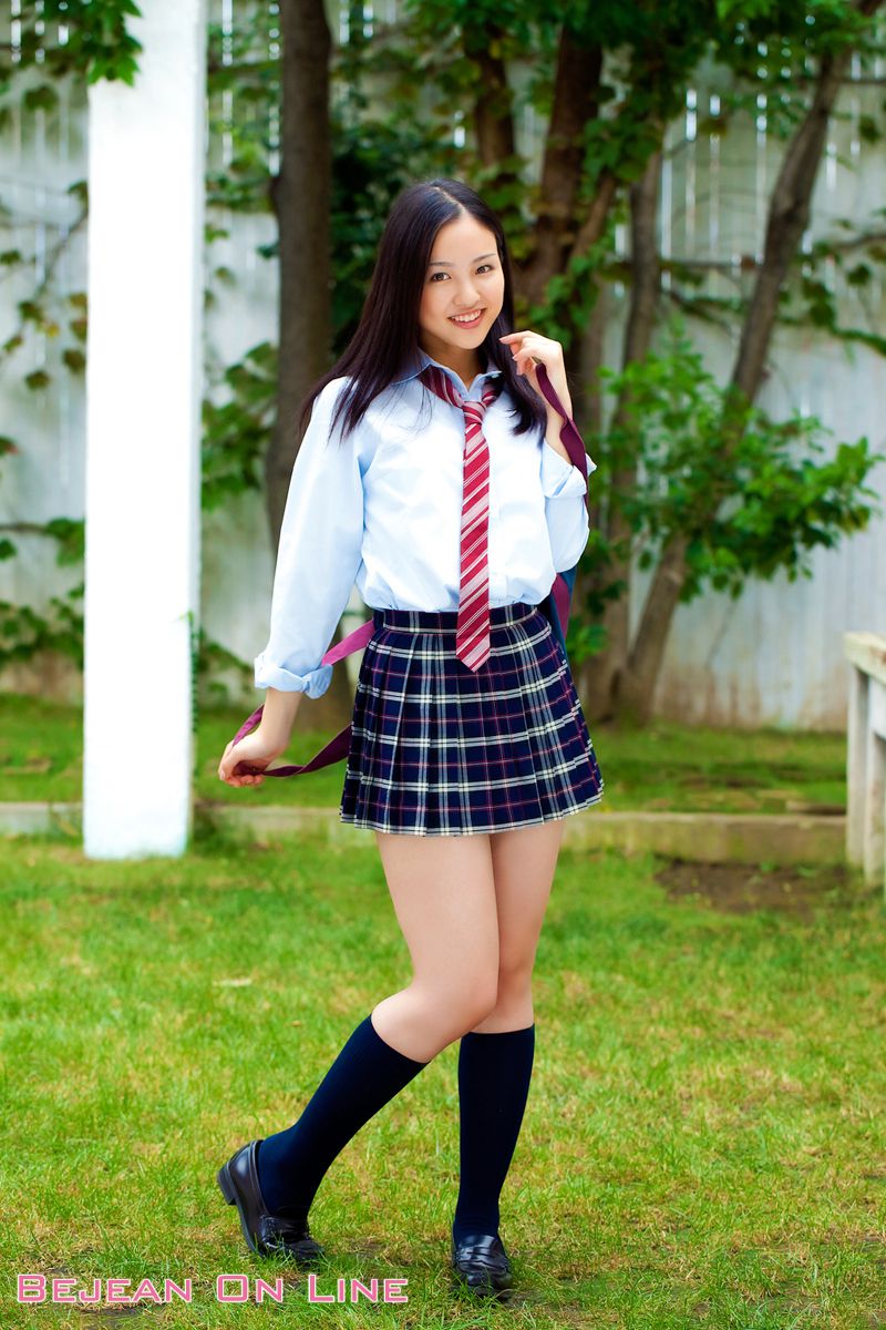 [Bejean On Line] 私立Bejean女学館 Shizuka しづか_第2张