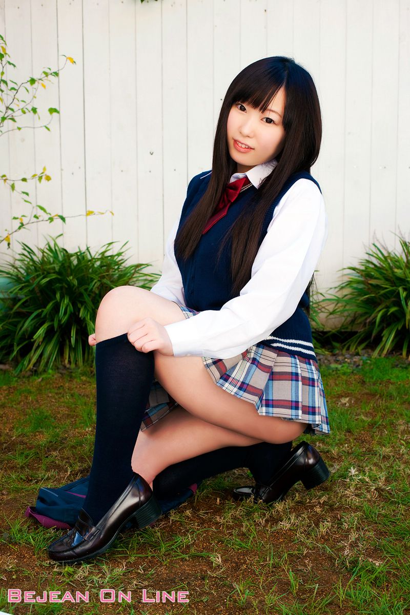 私立Bejean女学館 Erika Mochida 持田えりか [Bejean On Line]_第3张