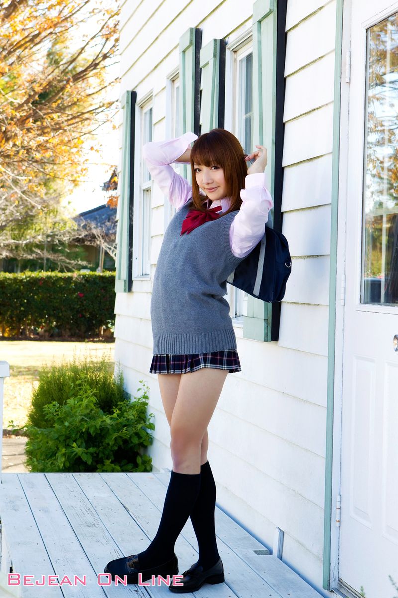 私立Bejean女学館 Maaya 真彩 [Bejean On Line]_第1张