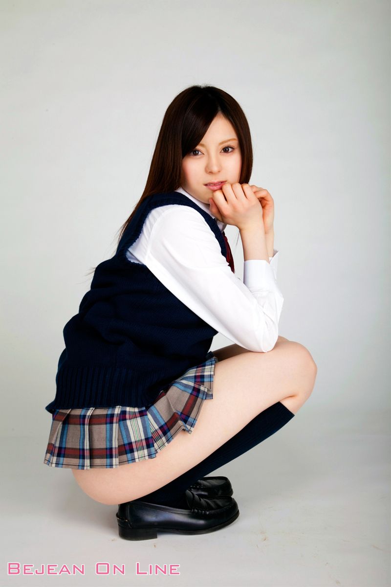 [Bejean On Line] 私立Bejean女学館 山本いつか_第5张