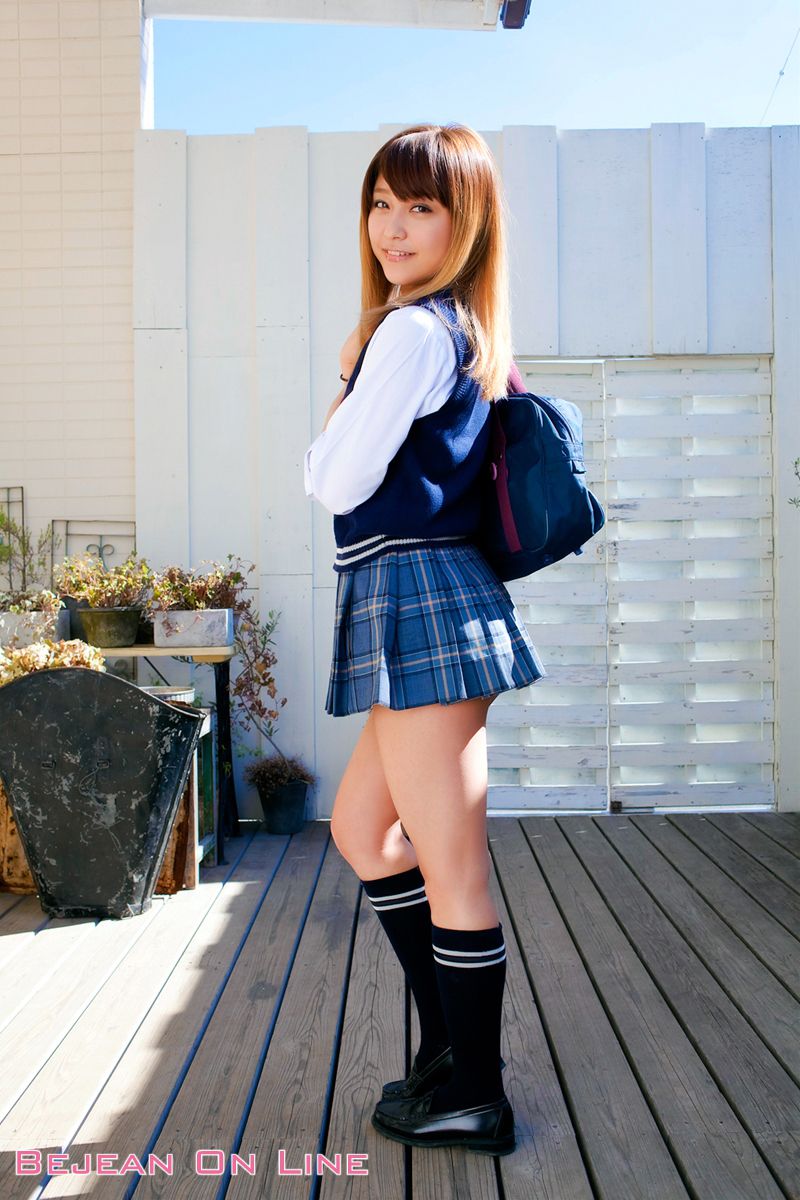 私立Bejean女学館 Yukimi Tsutsumi 堤ゆきみ [Bejean On Line]_第3张