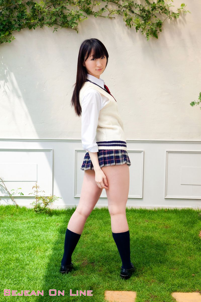 私立Bejean女学館 Kana Arai 荒井嘉奈/荒井華奈 [Bejean On Line]_第3张