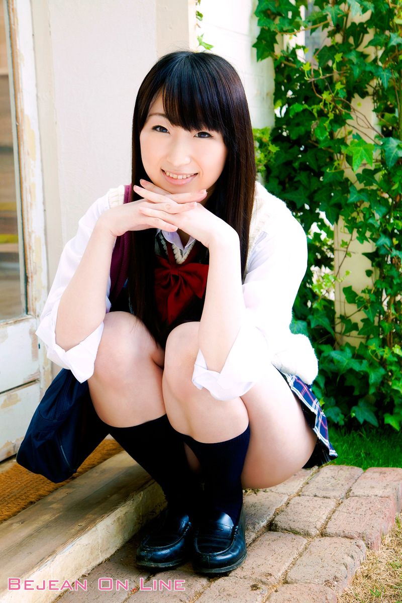 私立Bejean女学館 Kana Arai 荒井嘉奈/荒井華奈 [Bejean On Line]_第4张