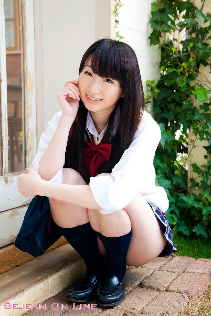 私立Bejean女学館 Kana Arai 荒井嘉奈/荒井華奈 [Bejean On Line]_第5张