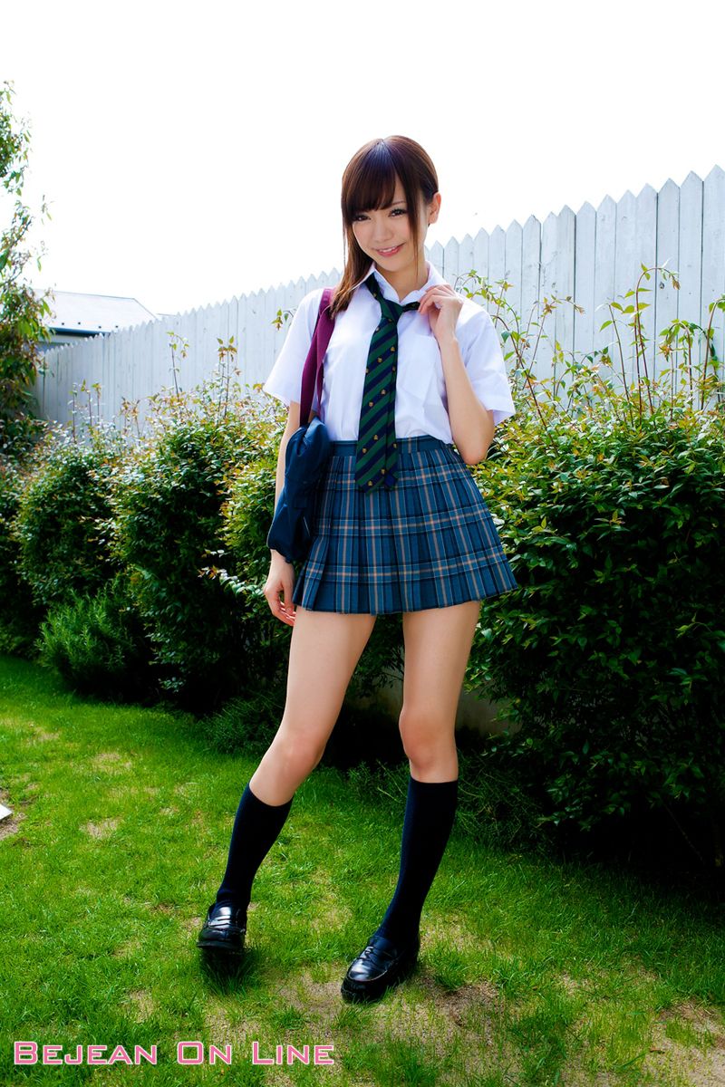 私立Bejean女学館 Hiroko Kamata 鎌田紘子 [Bejean On Line]_第1张