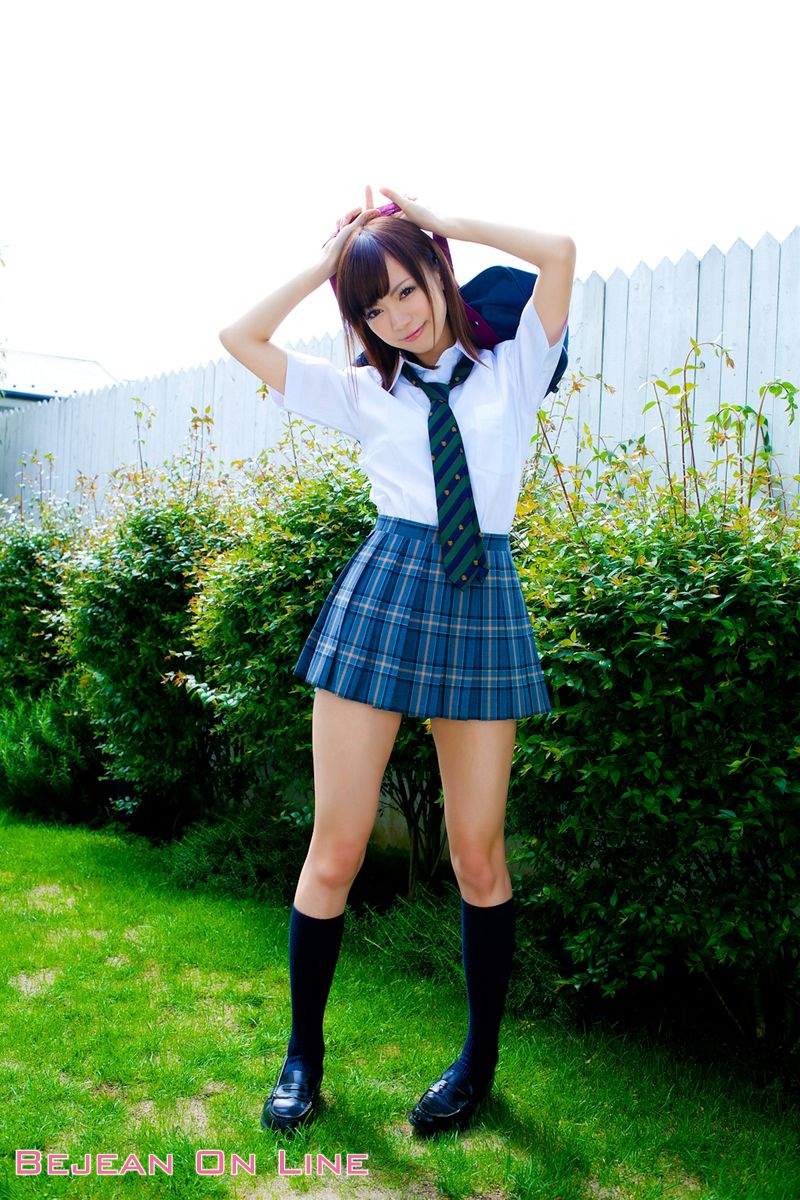 私立Bejean女学館 Hiroko Kamata 鎌田紘子 [Bejean On Line]_第3张