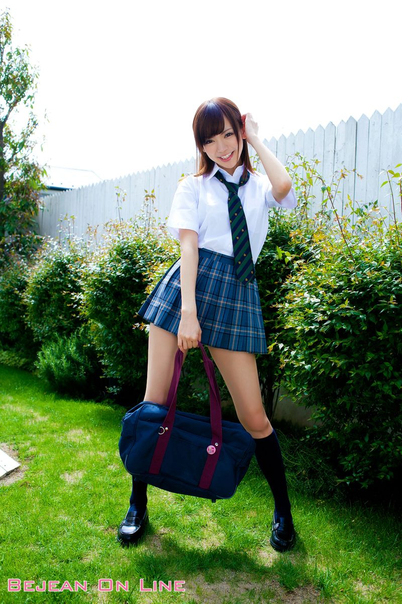 私立Bejean女学館 Hiroko Kamata 鎌田紘子 [Bejean On Line]_第5张