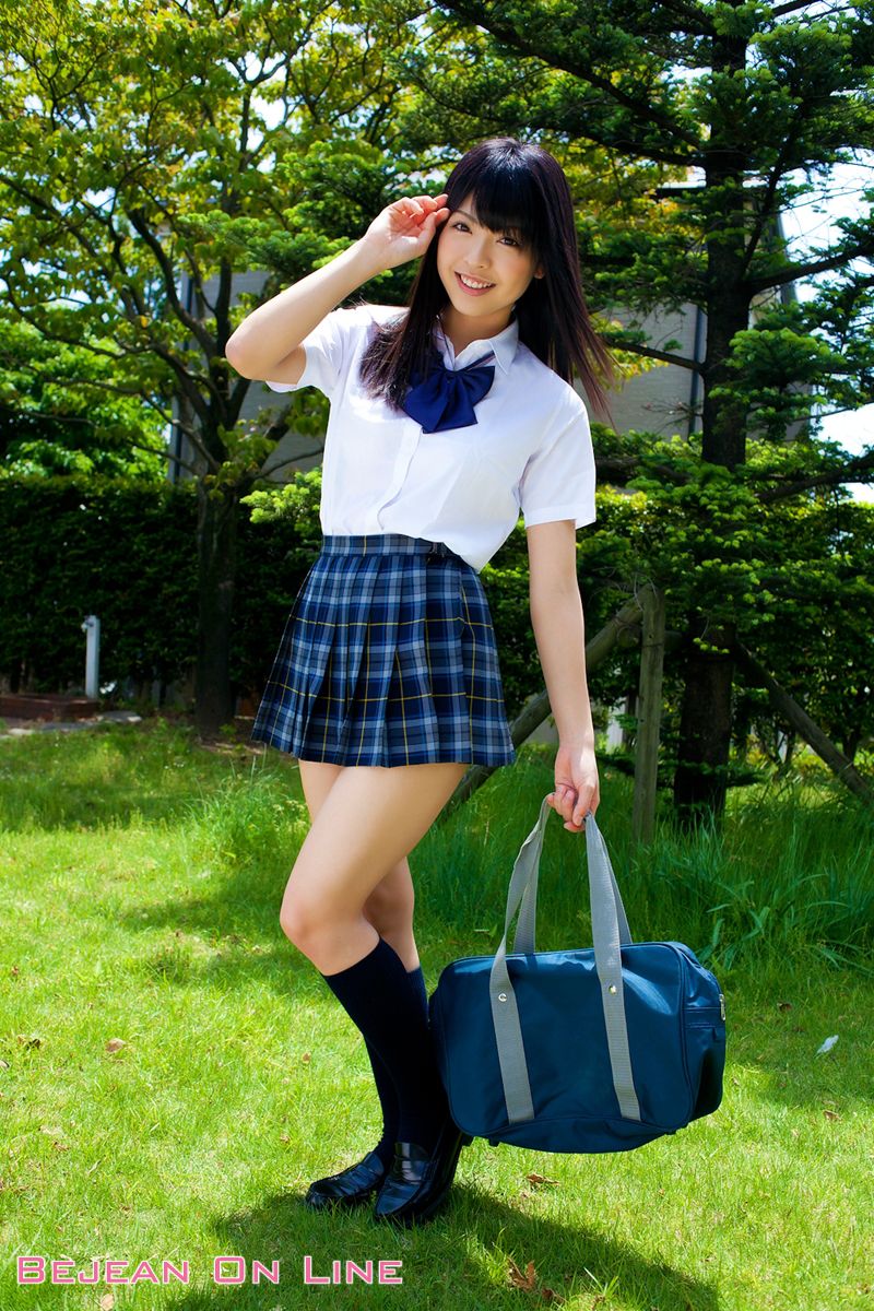 [Bejean On Line] 私立Bejean女学館 佐藤さくら_第1张