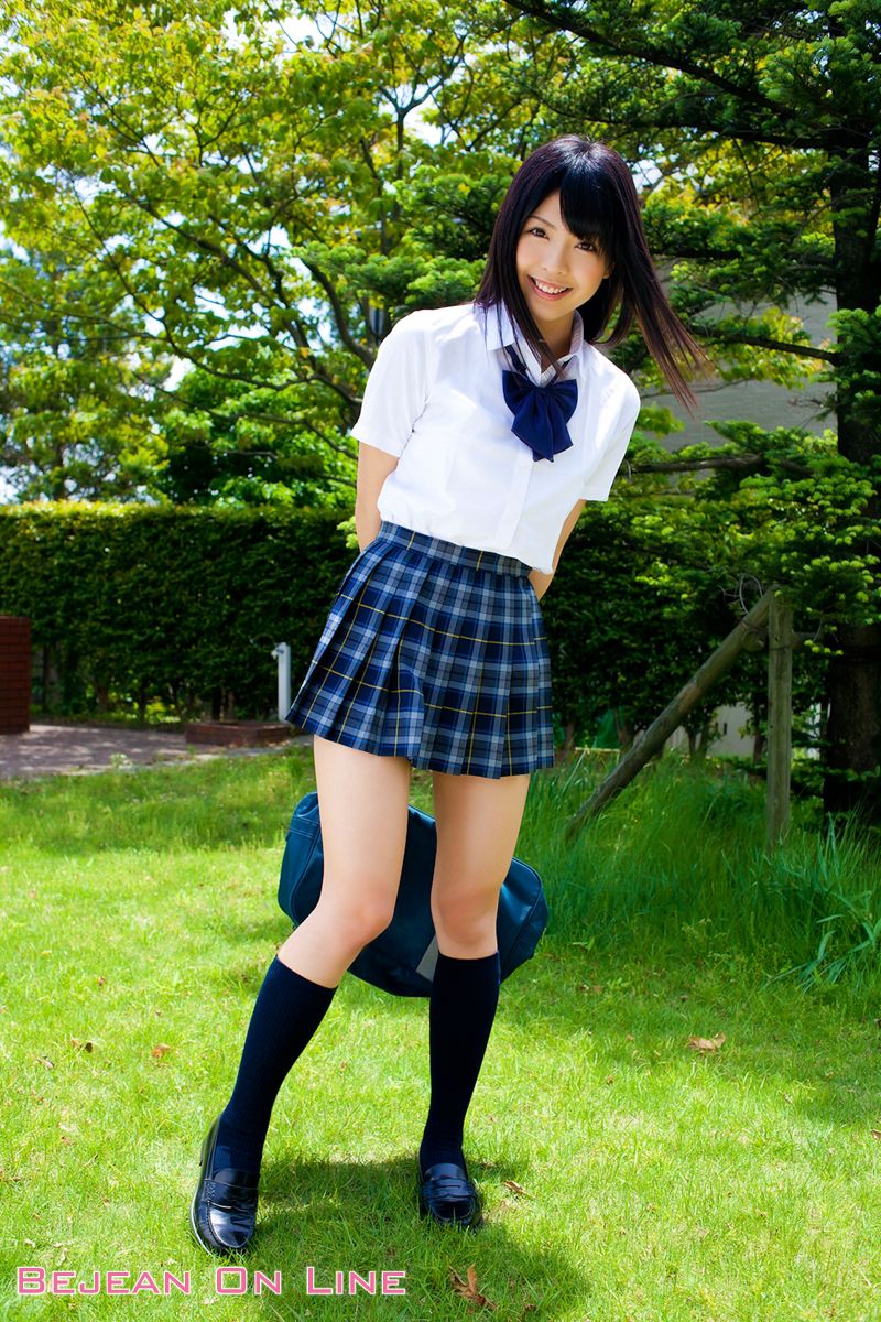 [Bejean On Line] 私立Bejean女学館 佐藤さくら_第3张