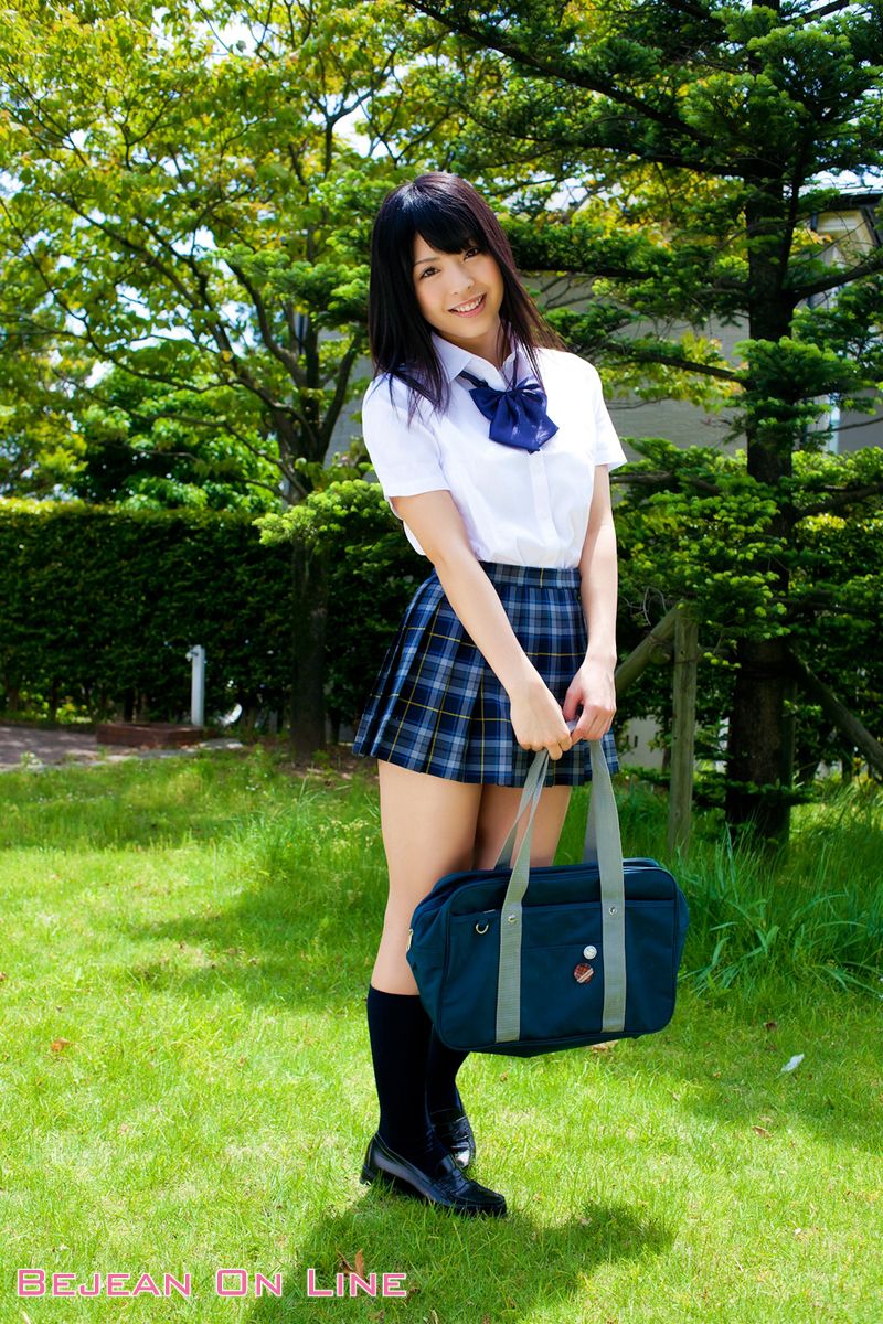 [Bejean On Line] 私立Bejean女学館 佐藤さくら_第5张