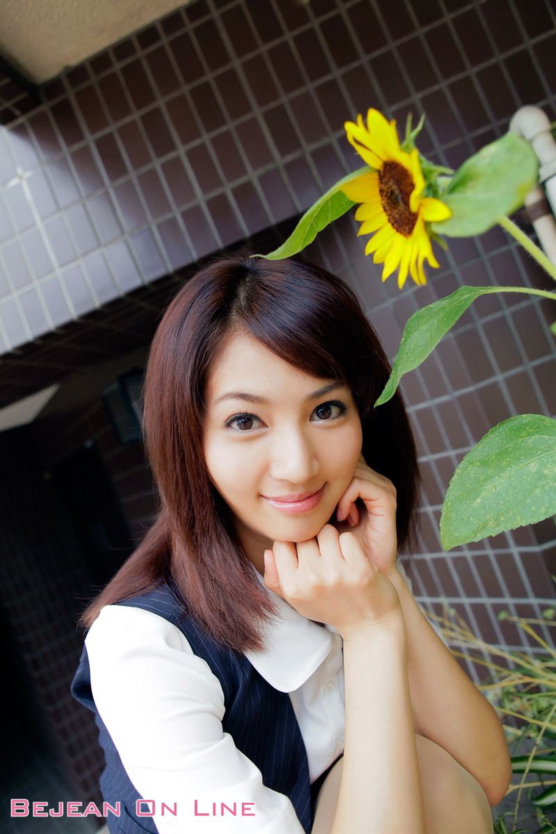 Panty Idol パンティアイドル Nozomi Asou 麻生希 [Bejean On Line]_第1张