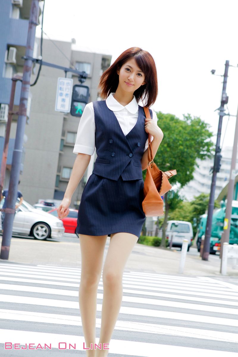 Panty Idol パンティアイドル Nozomi Asou 麻生希 [Bejean On Line]_第3张