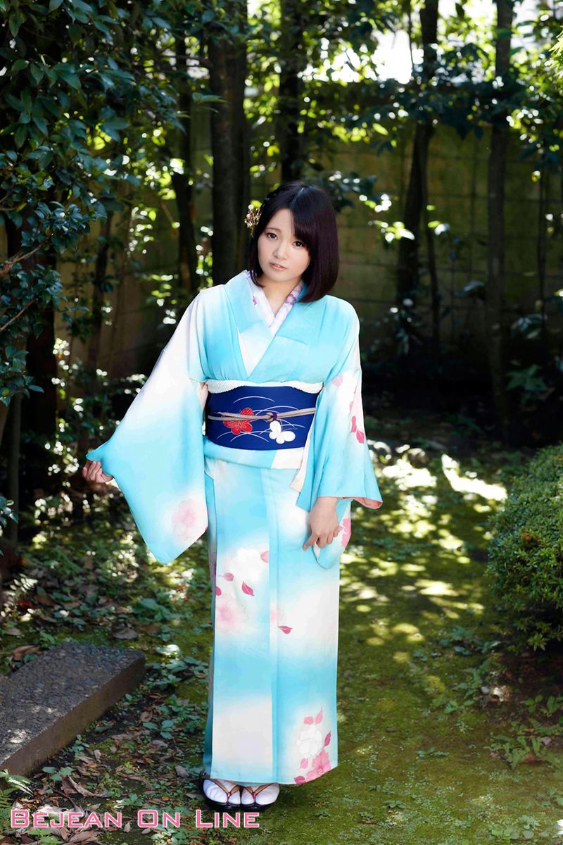 Special スペシャルグラビア ももかさくら/樱咲雏 [Bejean On Line]_第1张