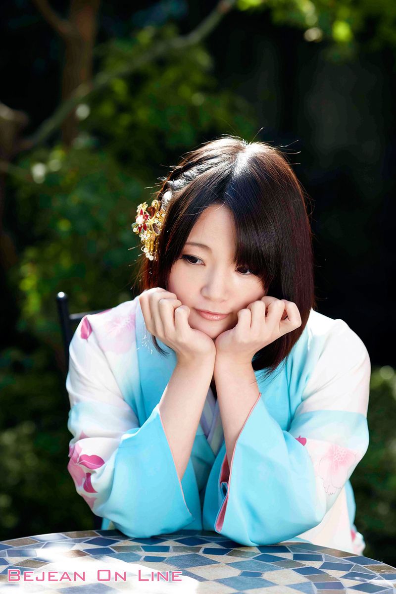 Special スペシャルグラビア ももかさくら/樱咲雏 [Bejean On Line]_第3张