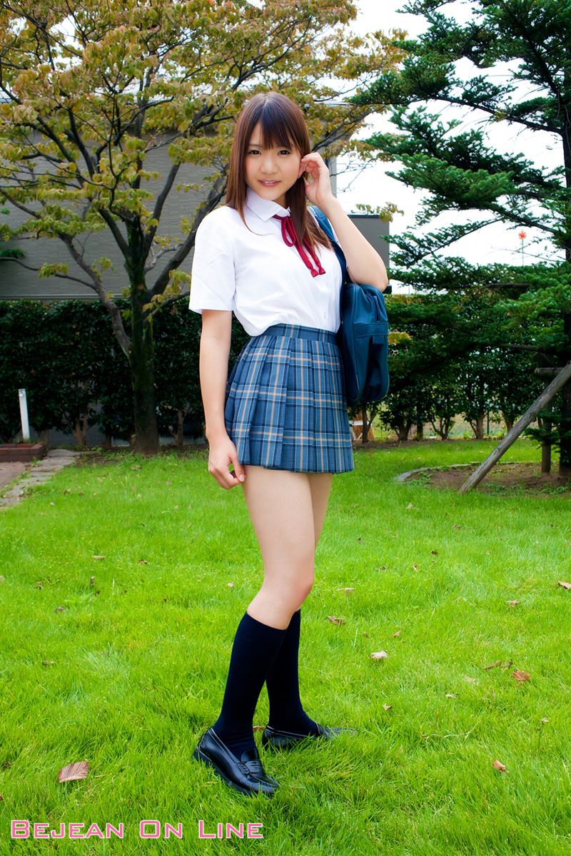 私立Bejean女学館 Misaki Kamakura 鎌倉美咲 [Bejean On Line]_第3张