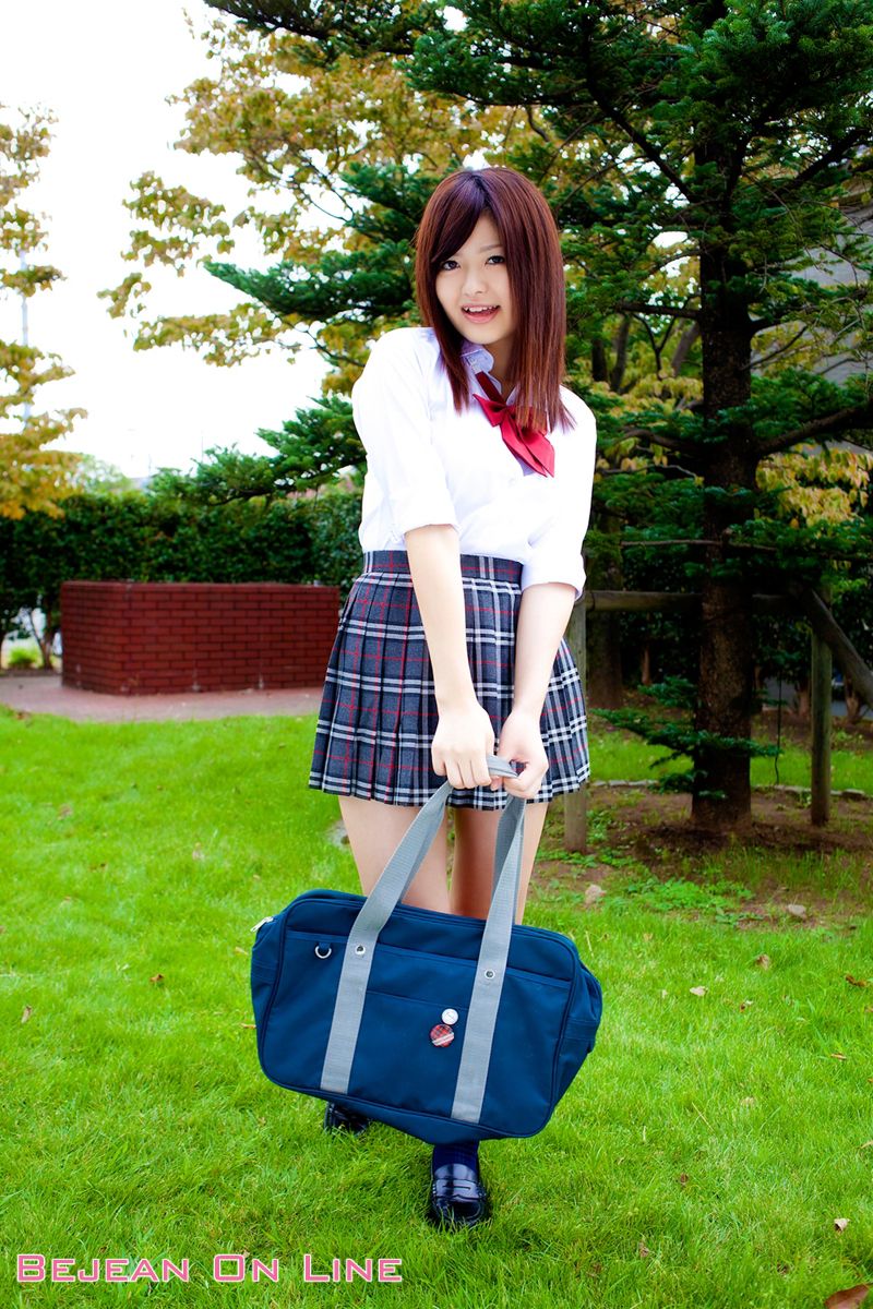 私立Bejean女学館 Azusa Akane 茜あずさ/茜梓 [Bejean On Line]_第2张