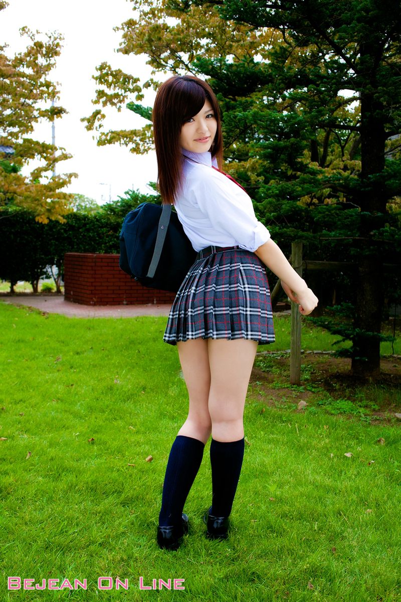 私立Bejean女学館 Azusa Akane 茜あずさ/茜梓 [Bejean On Line]_第3张