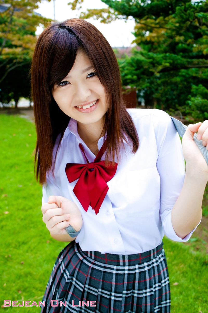 私立Bejean女学館 Azusa Akane 茜あずさ/茜梓 [Bejean On Line]_第5张