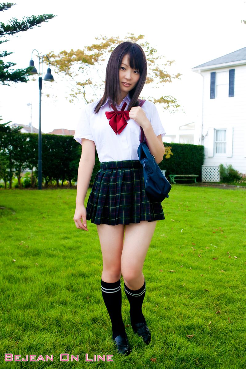 私立Bejean女学館 Mami Nitta 新田まみ [Bejean On Line]_第2张