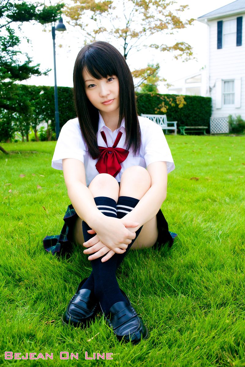 私立Bejean女学館 Mami Nitta 新田まみ [Bejean On Line]_第5张