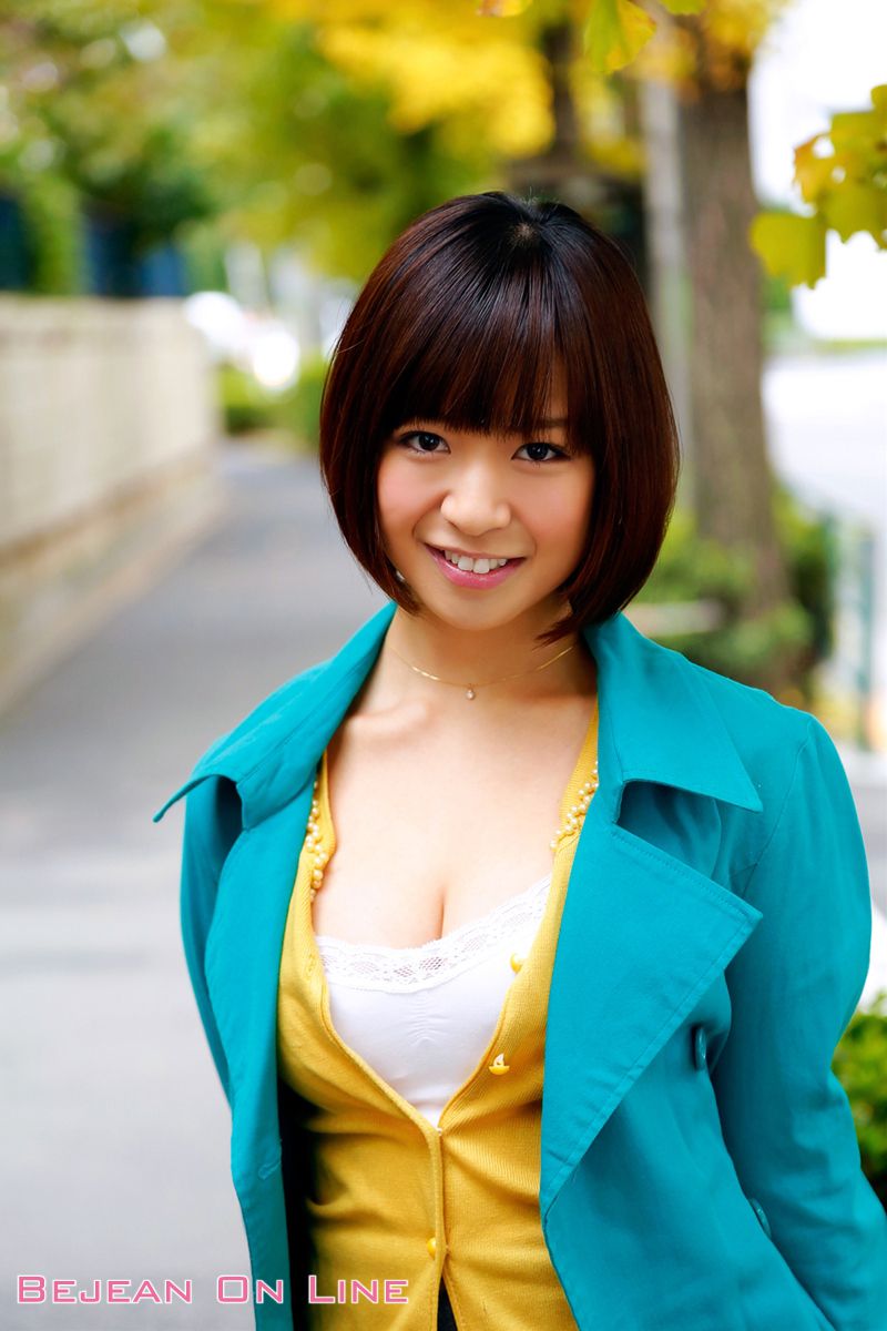 Special スペシャルグラビア Wakaba Onoue 尾上若葉 [Bejean On Line]_第3张