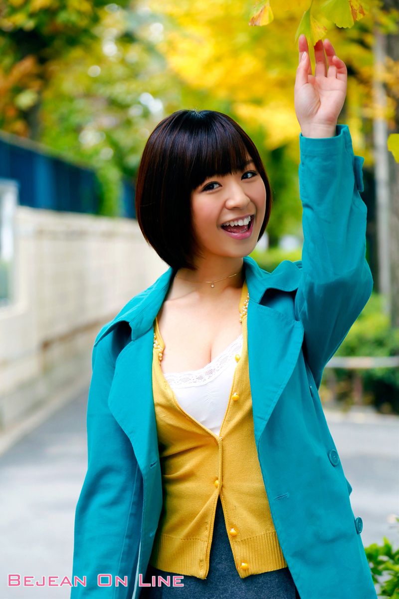 Special スペシャルグラビア Wakaba Onoue 尾上若葉 [Bejean On Line]_第4张