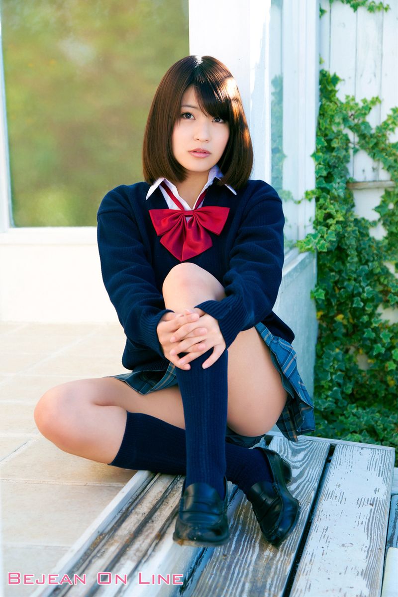 私立Bejean女学館 Asuka Kishi 岸明日香 [Bejean On Line]_第5张