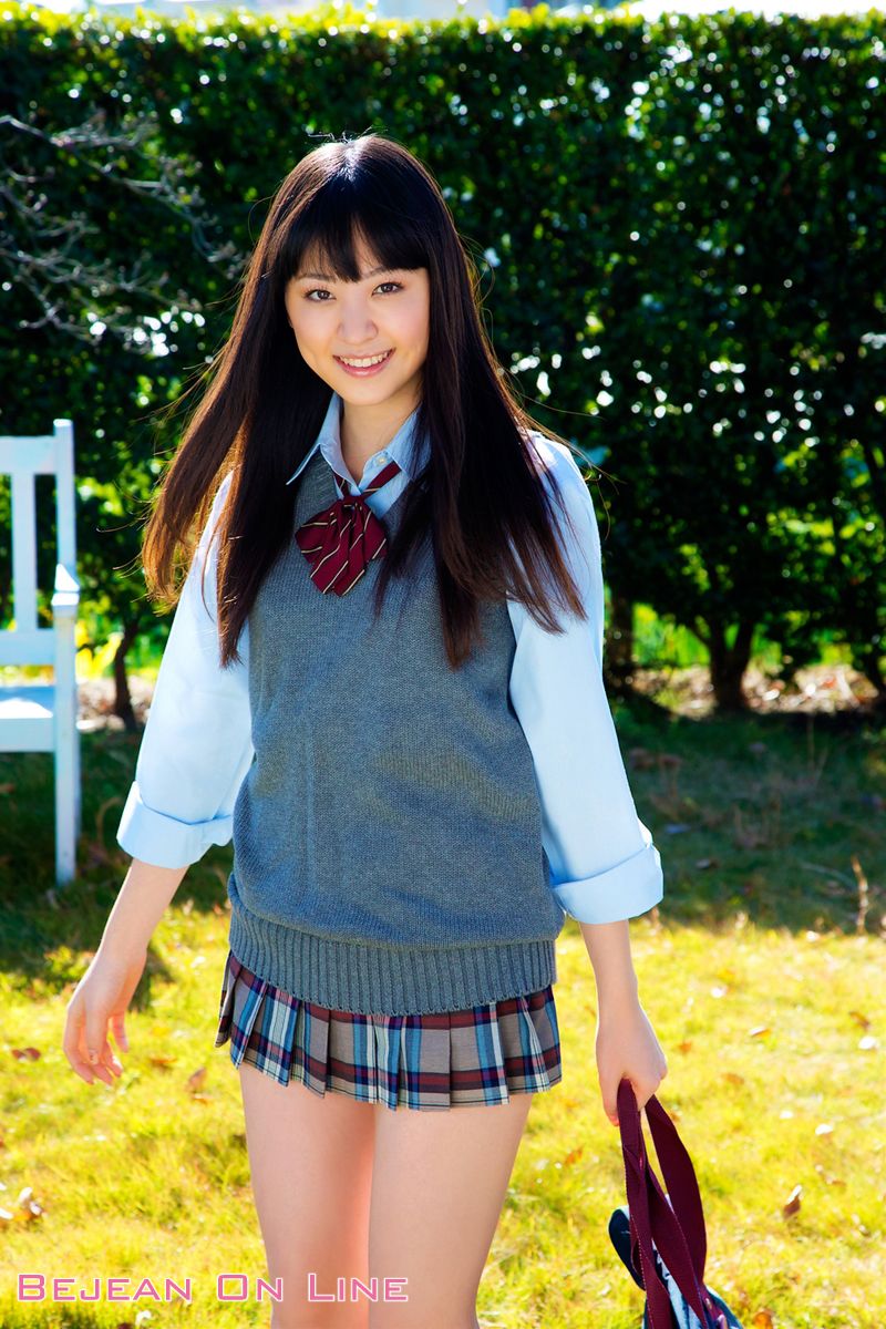 [Bejean On Line] 私立Bejean女学館 船岡咲_第5张