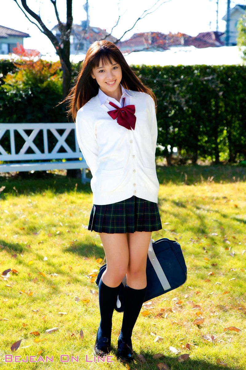 私立Bejean女学館 池田ショコラ/池田巧克力 [Bejean On Line]_第2张