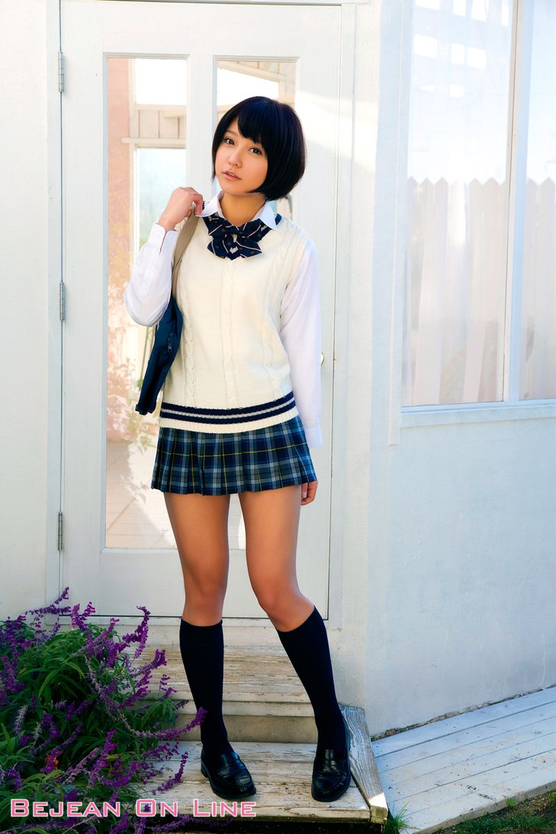 [Bejean On Line] 私立Bejean女学館 堤ゆきみ_第1张