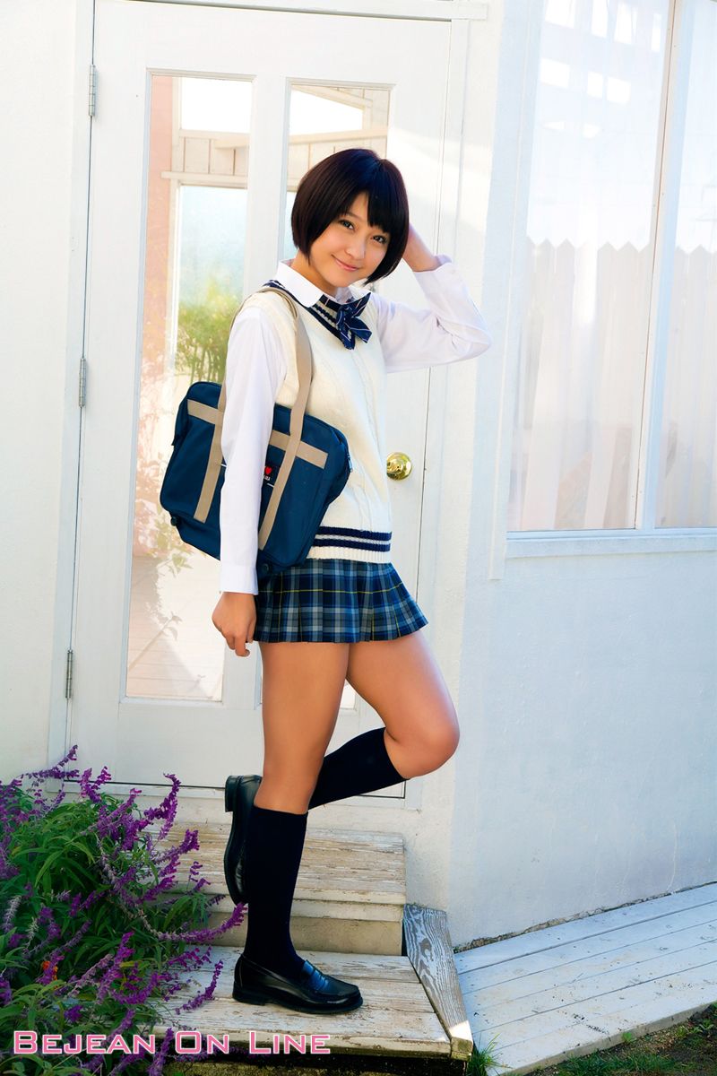 [Bejean On Line] 私立Bejean女学館 堤ゆきみ_第2张