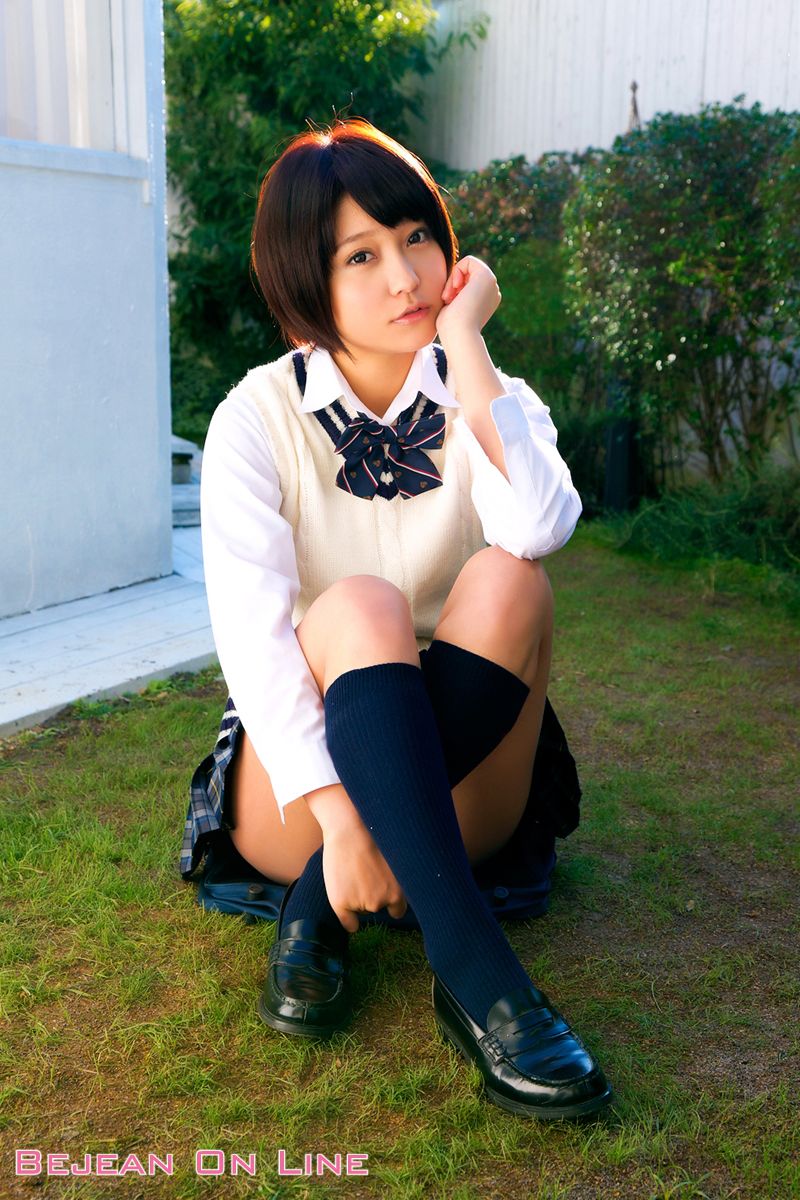 [Bejean On Line] 私立Bejean女学館 堤ゆきみ_第5张