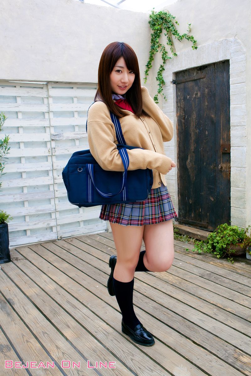 私立Bejean女学館 Aeri Ikeda 池田愛恵里 [Bejean On Line]_第1张