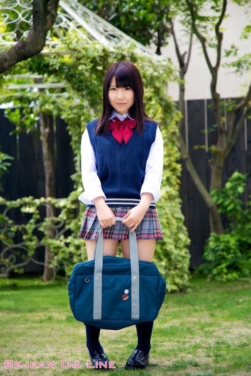 私立Bejean女学館 Cocoa Aisu 愛須心亜/爱须心亚 [Bejean On Line]_第1张