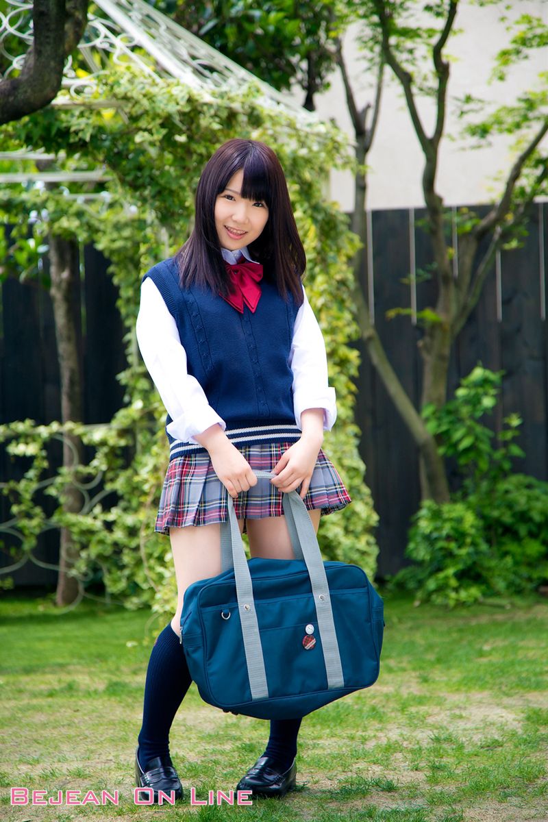 私立Bejean女学館 Cocoa Aisu 愛須心亜/爱须心亚 [Bejean On Line]_第2张