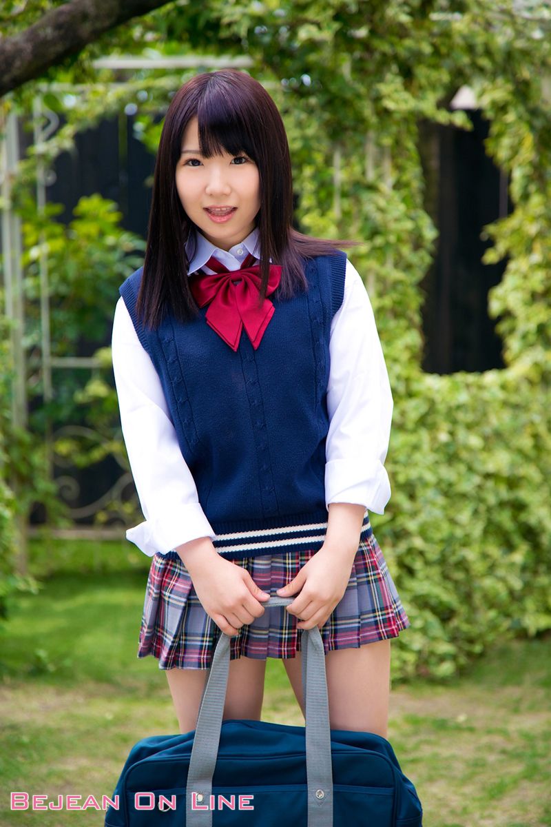 私立Bejean女学館 Cocoa Aisu 愛須心亜/爱须心亚 [Bejean On Line]_第3张