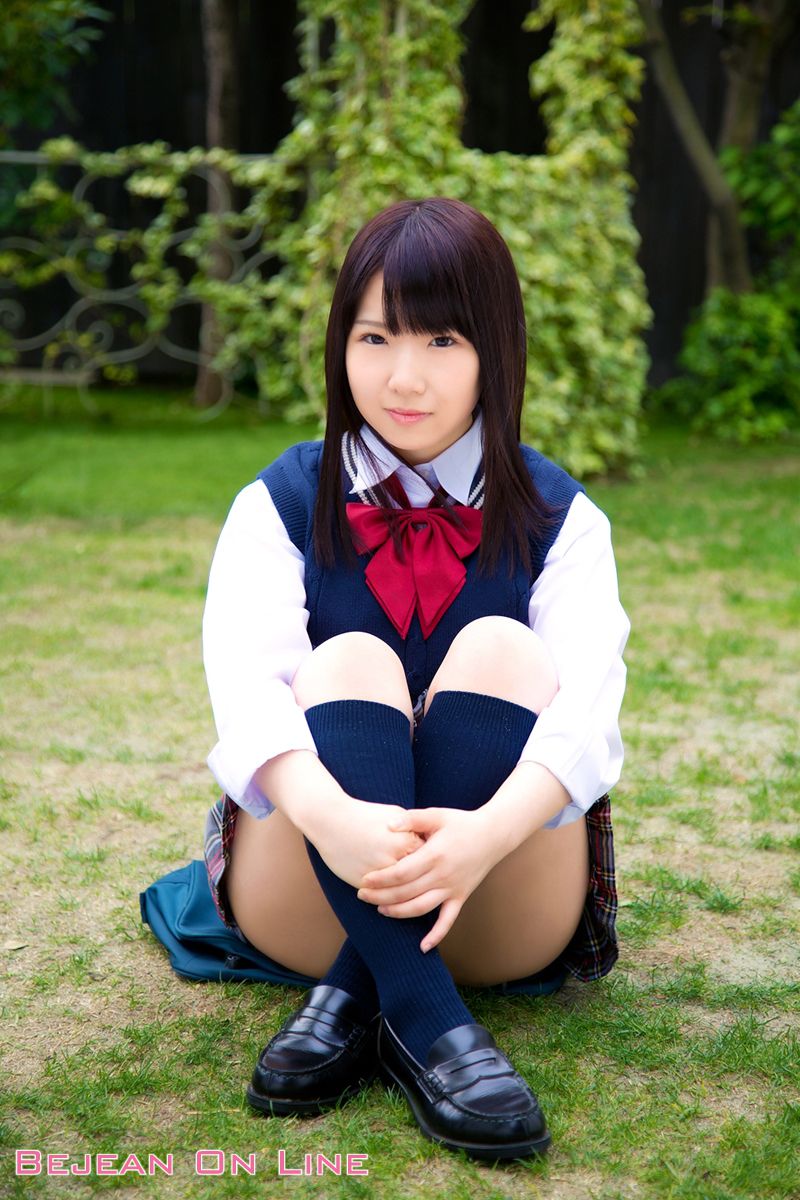 私立Bejean女学館 Cocoa Aisu 愛須心亜/爱须心亚 [Bejean On Line]_第5张