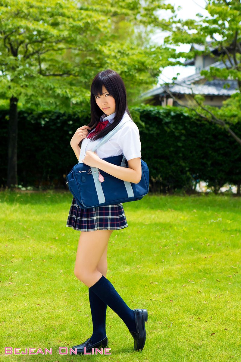 私立Bejean女学館 Maria Otozuki 乙月まりあ/乙月玛莉亚 [Bejean On Line]_第1张