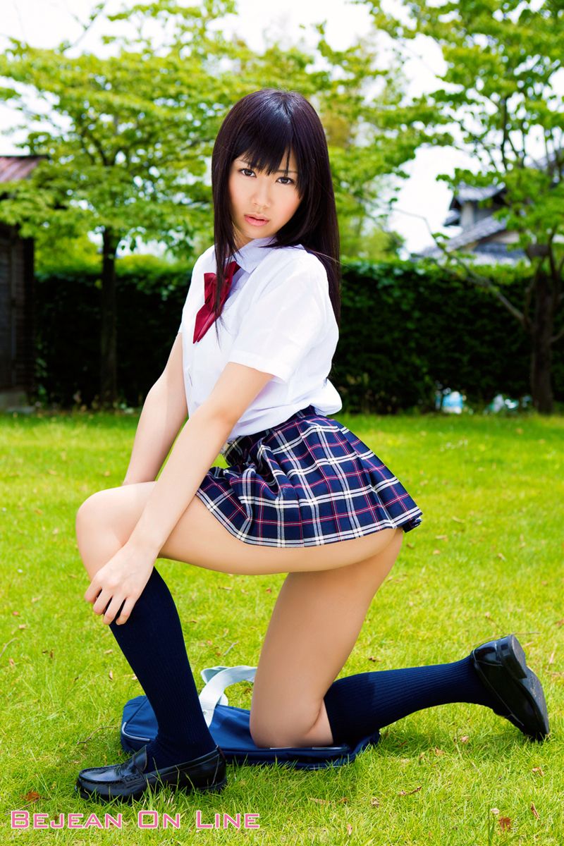 私立Bejean女学館 Maria Otozuki 乙月まりあ/乙月玛莉亚 [Bejean On Line]_第4张