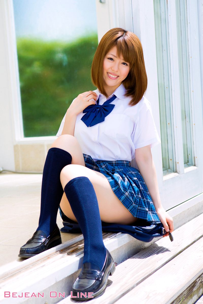 私立Bejean女学館 Nozomi Azuma 東希 [Bejean On Line]_第4张